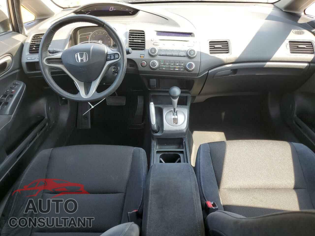 HONDA CIVIC 2011 - 19XFA1F66BE009871