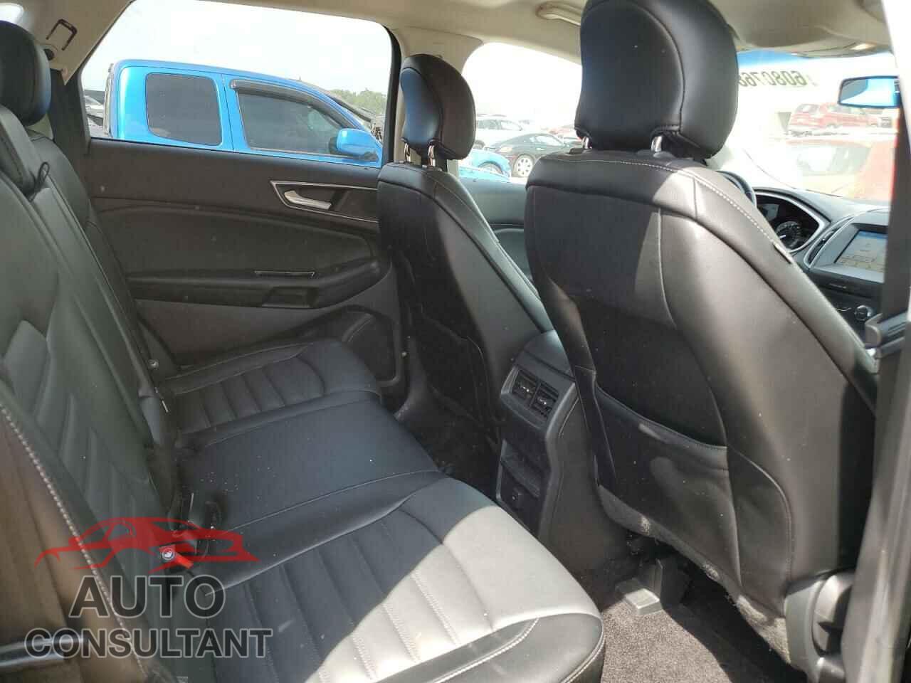 FORD EDGE 2017 - 2FMPK4J92HBB55989