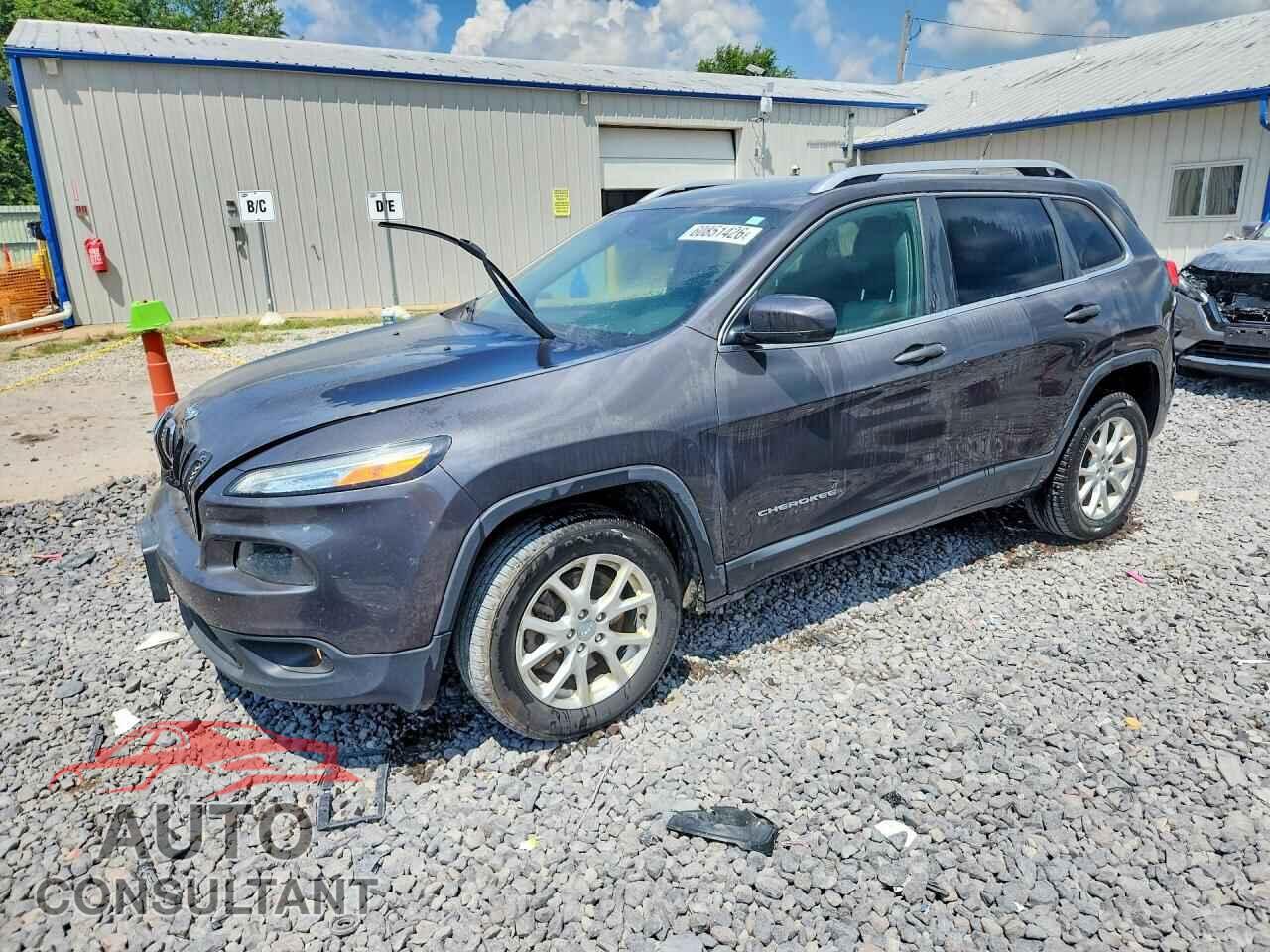 JEEP CHEROKEE 2014 - 1C4PJLCBXEW172020