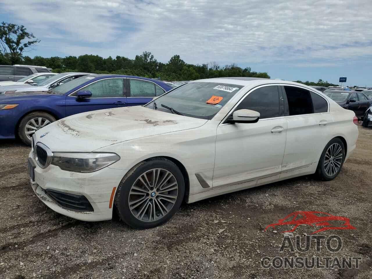 BMW 5 SERIES 2019 - WBAJA7C53KWW17438