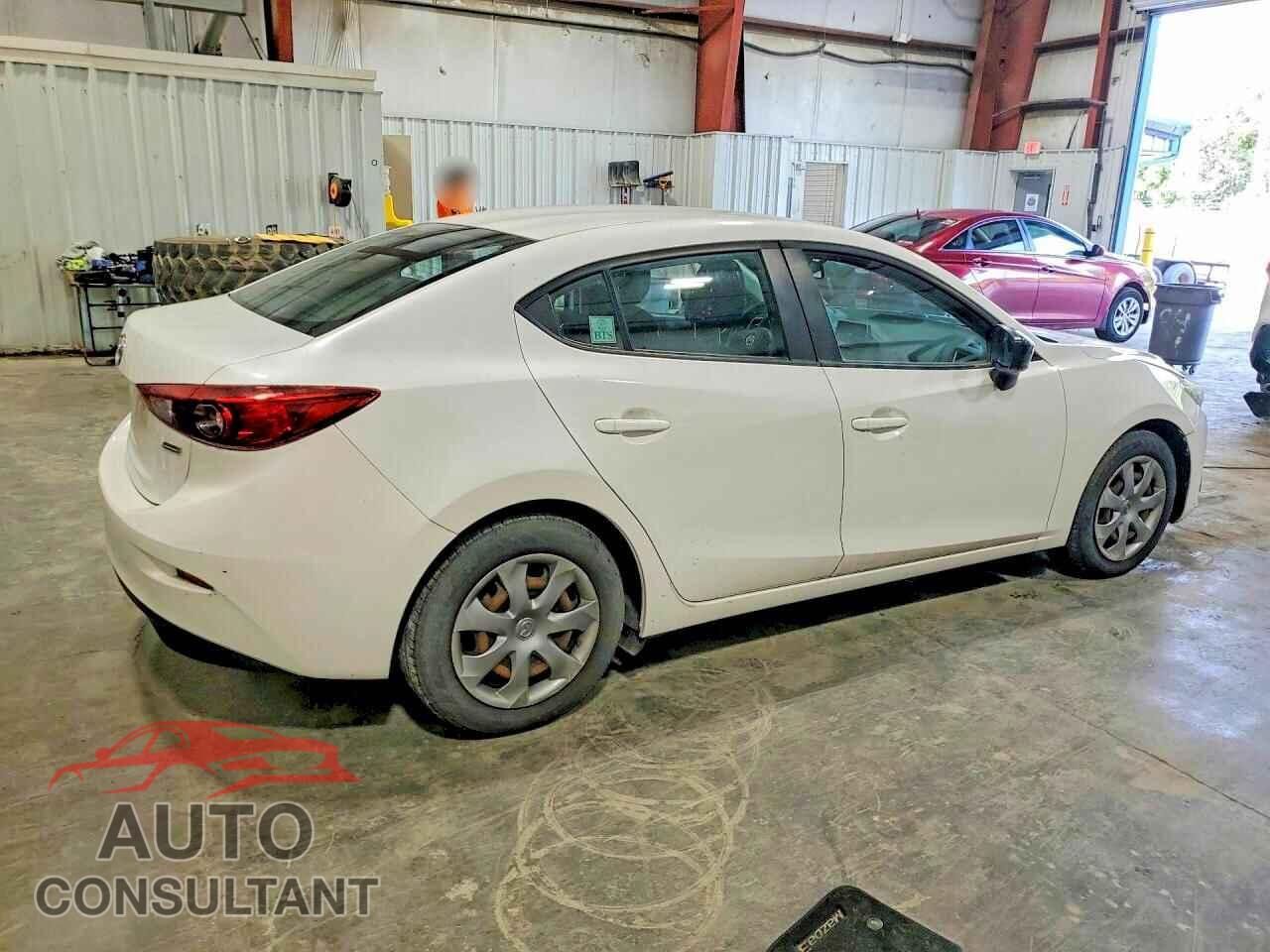 MAZDA 3 2014 - JM1BM1T76E1134587