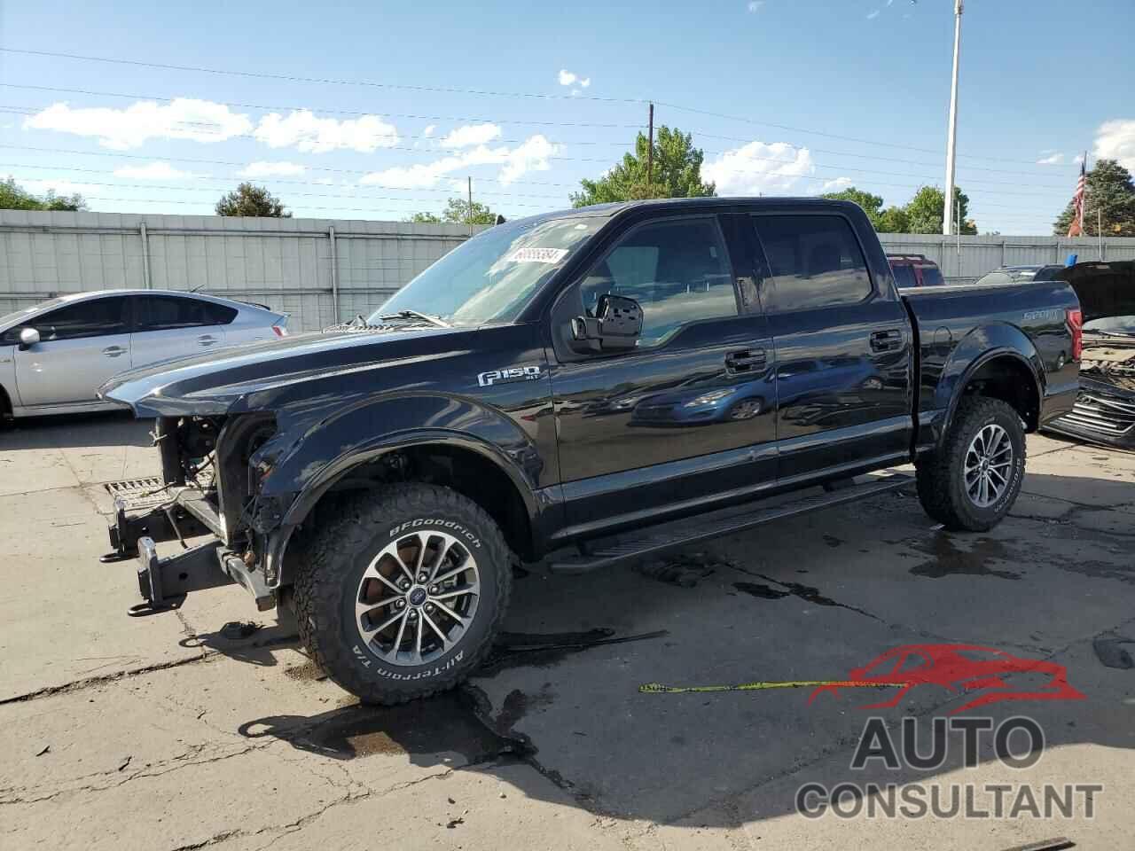 FORD F-150 2019 - 1FTEW1EP2KFB89640