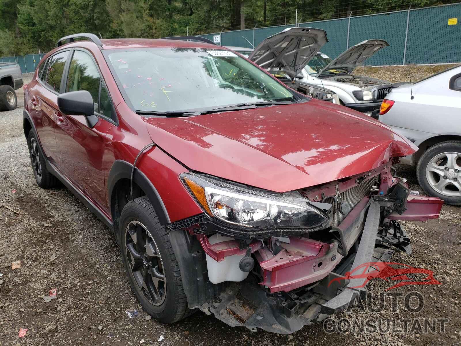 SUBARU CROSSTREK 2019 - JF2GTAAC1KH213582