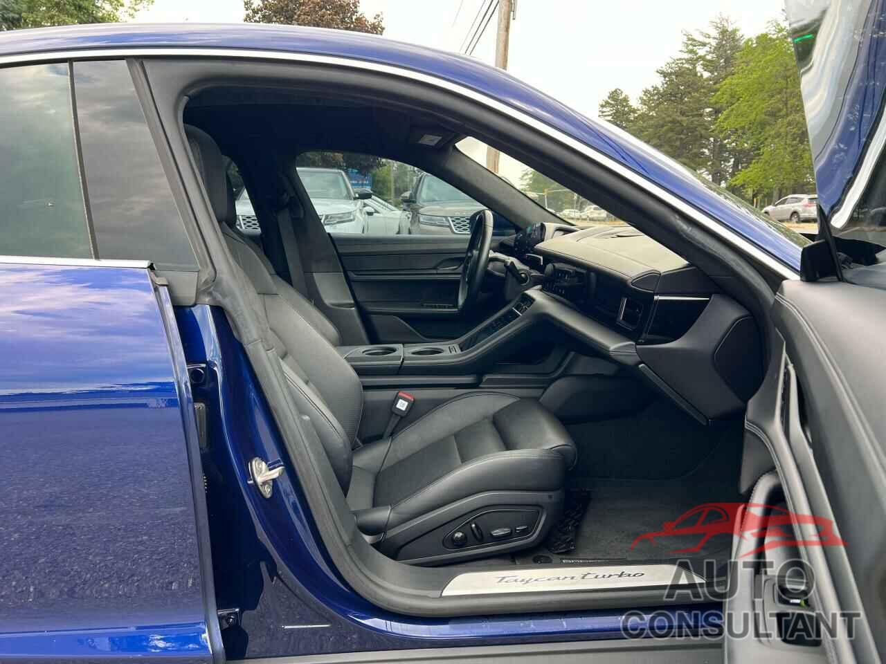 PORSCHE TAYCAN 2020 - WP0AC2Y10LSA71456