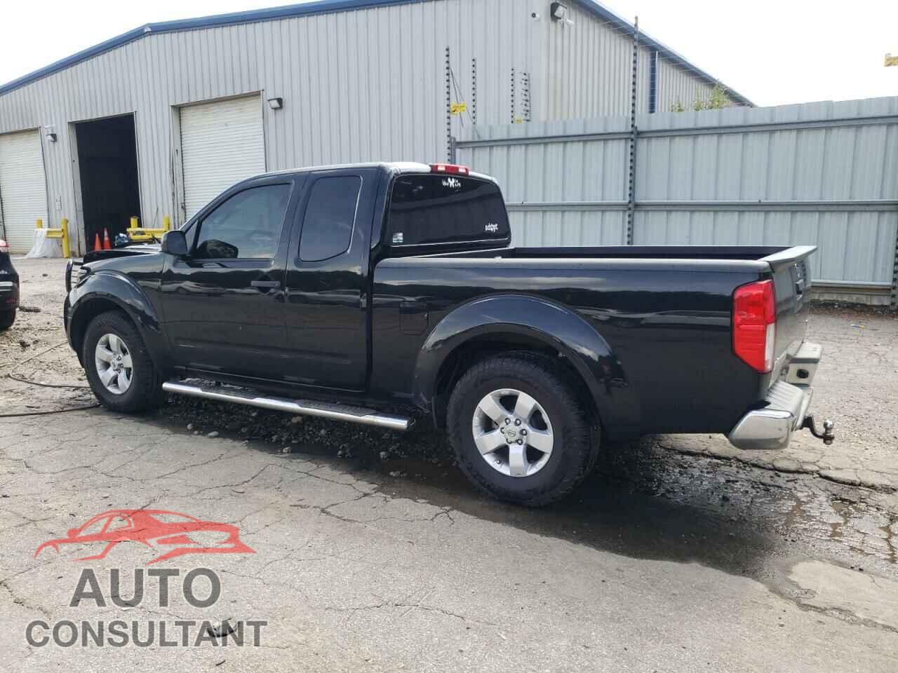 NISSAN FRONTIER 2013 - 1N6AD0CU5DN746859