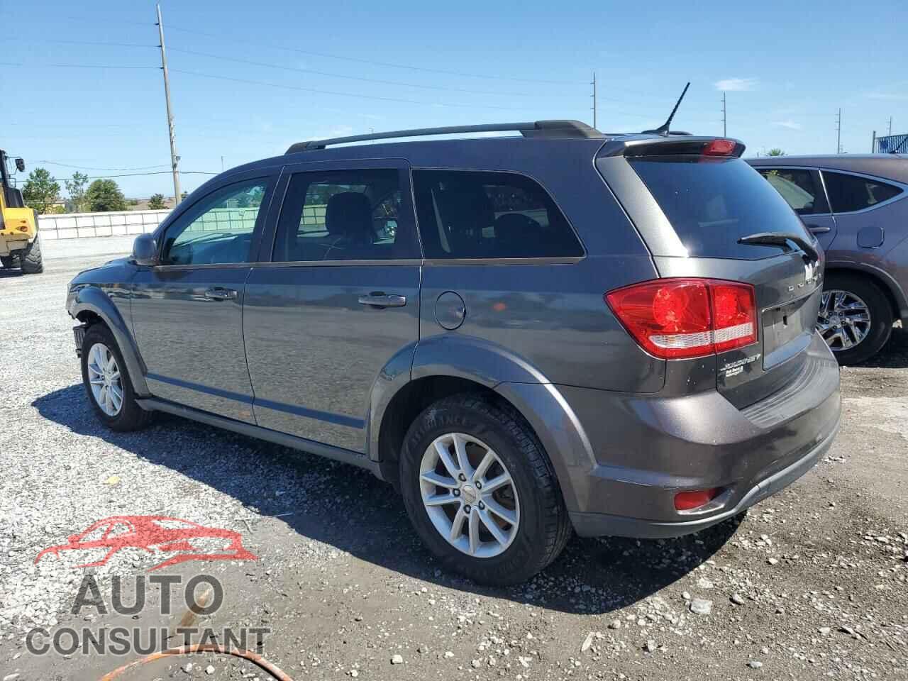 DODGE JOURNEY 2014 - 3C4PDCBB1ET180506