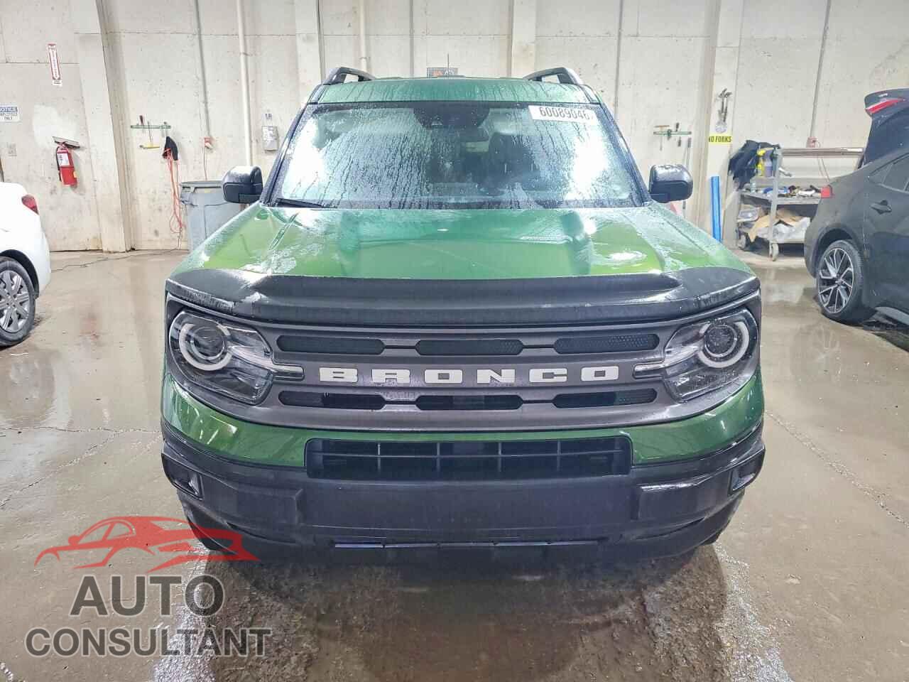 FORD BRONCO 2023 - 3FMCR9B68PRD86861