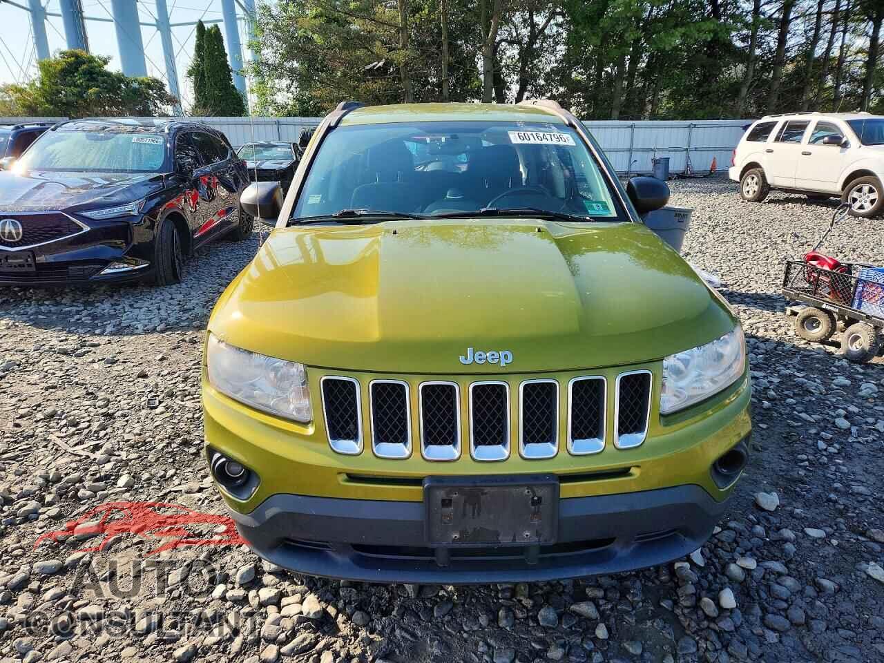 JEEP COMPASS 2012 - 1C4NJDEB4CD655912