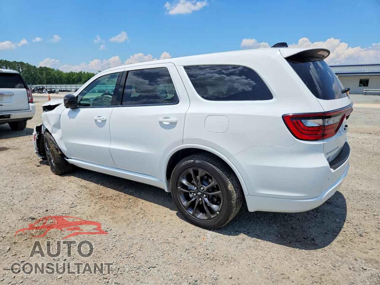DODGE DURANGO 2026 - 1C4RDJDG5TC204529