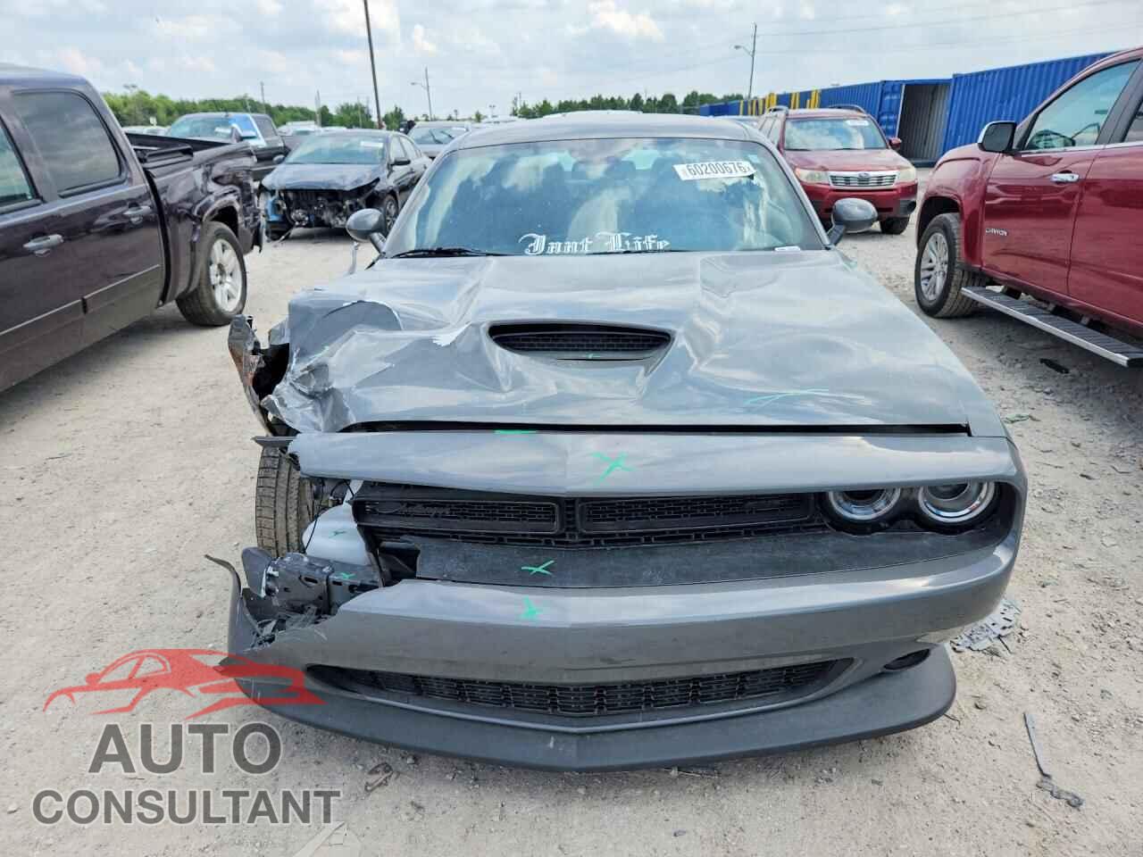DODGE CHALLENGER 2023 - 2C3CDZJG0PH688741