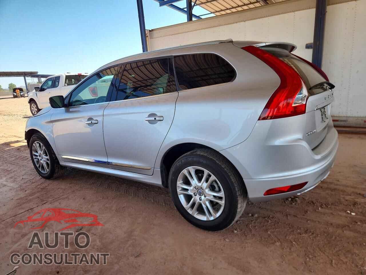 VOLVO XC60 2015 - YV426MDB0F2623672