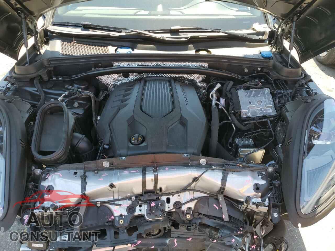 PORSCHE MACAN BASE 2023 - WP1AA2A57PLB08520