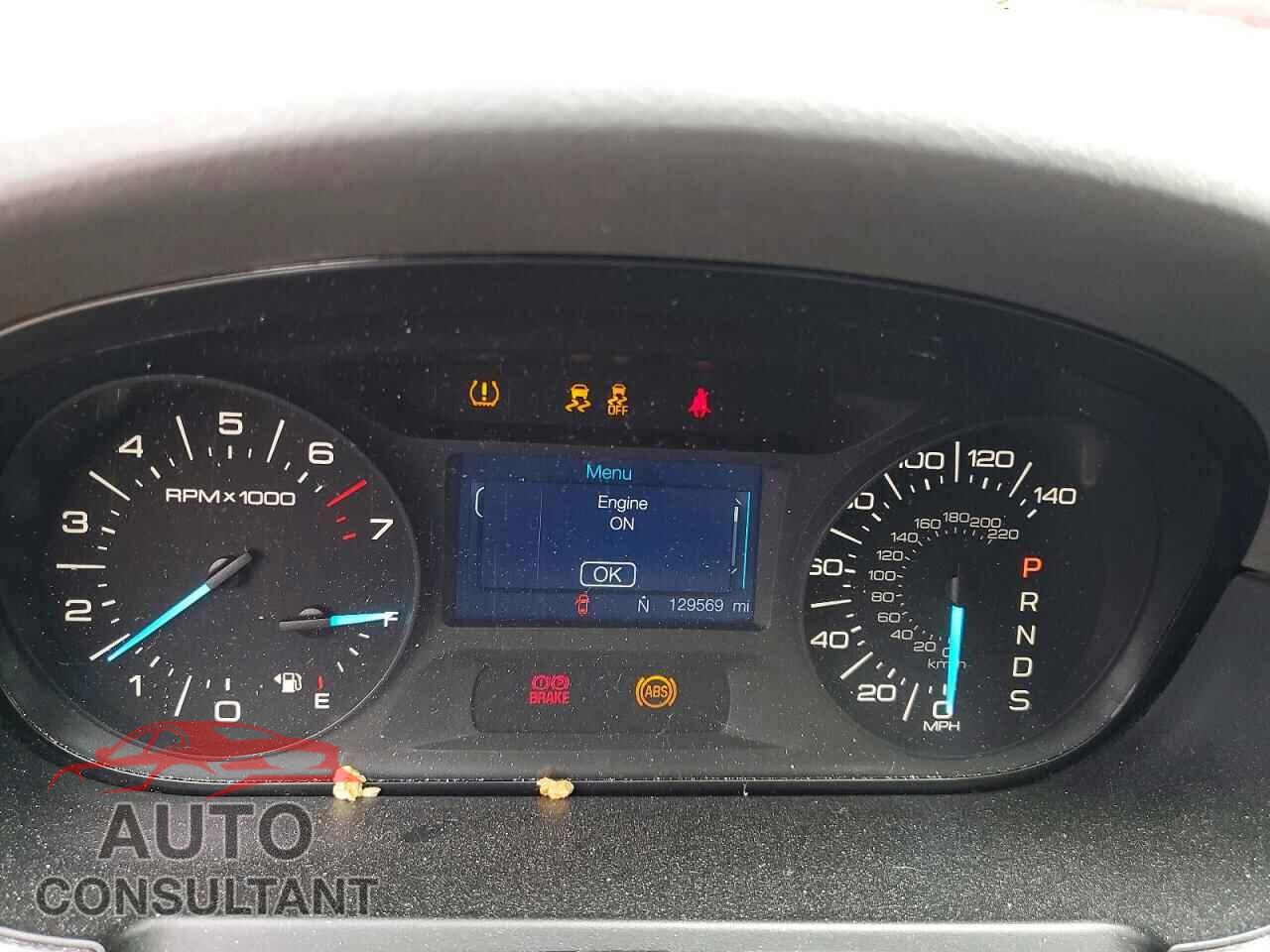 FORD EDGE 2014 - 2FMDK4JC9EBA05940