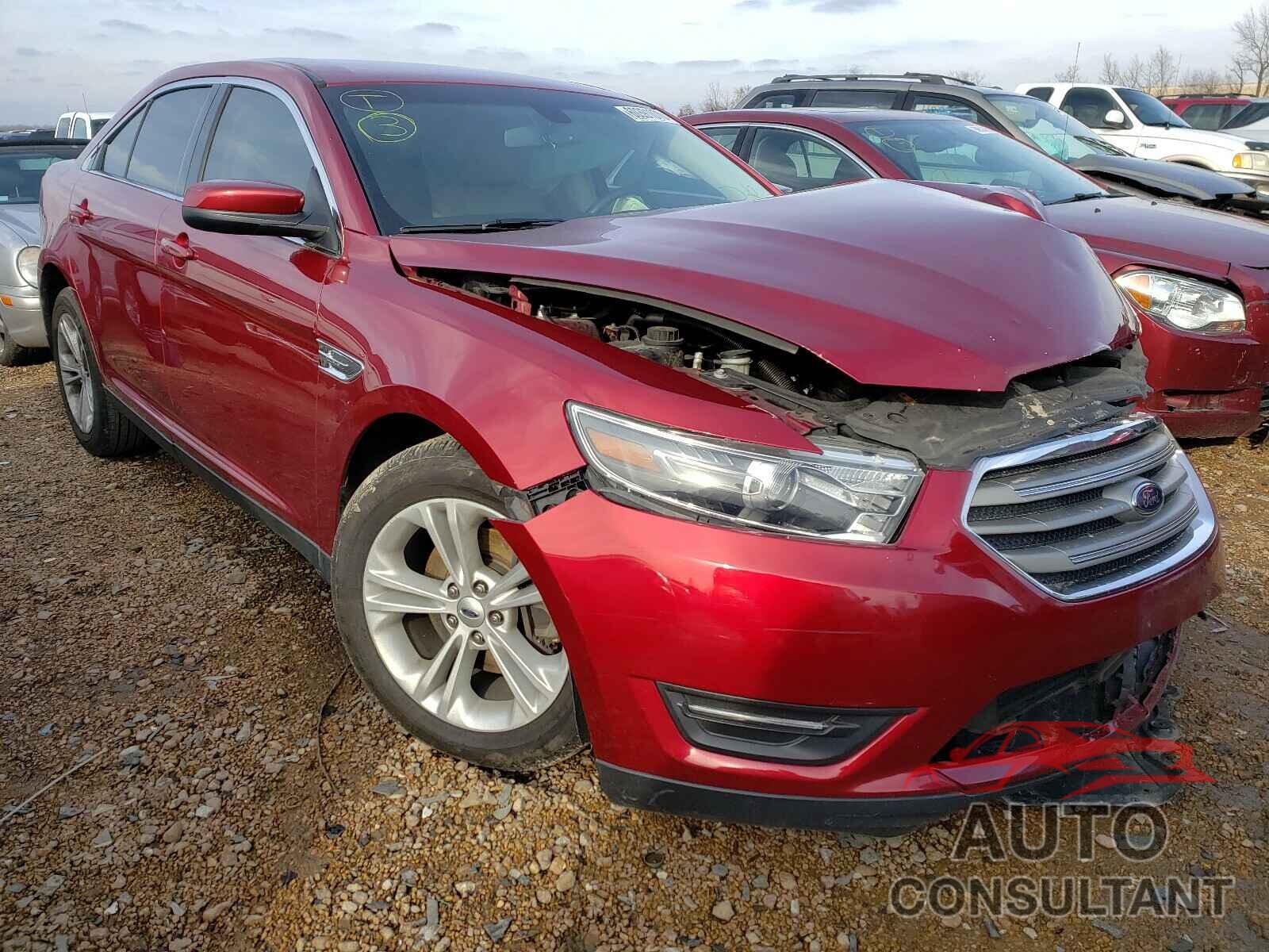 FORD TAURUS 2016 - 1FAHP2E86GG134382