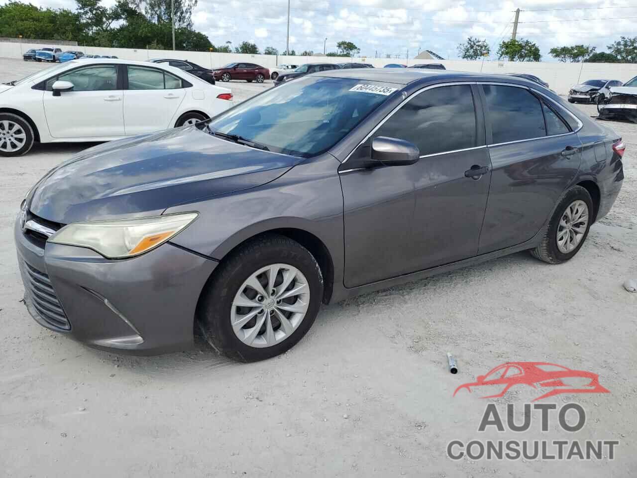 TOYOTA CAMRY 2016 - 4T1BF1FK6GU215452