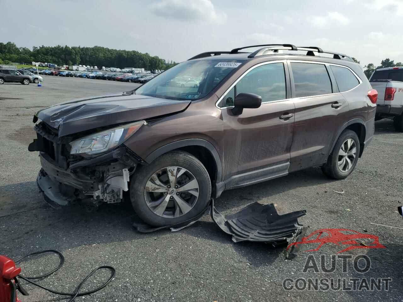 SUBARU ASCENT 2019 - 4S4WMACD6K3403481