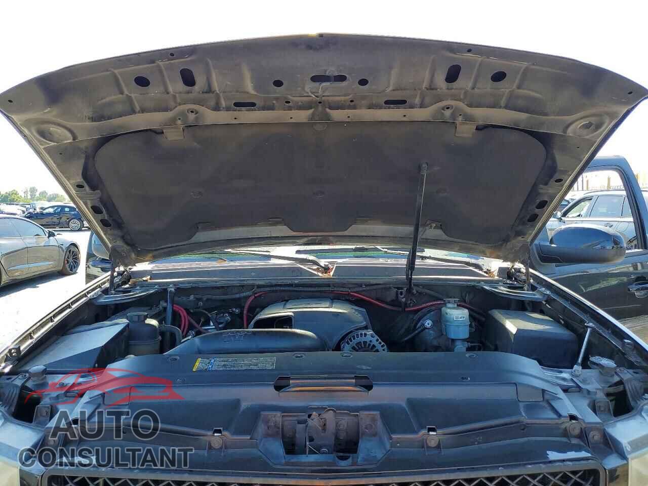CHEVROLET AVALANCHE 2009 - 3GNFK32059G257688