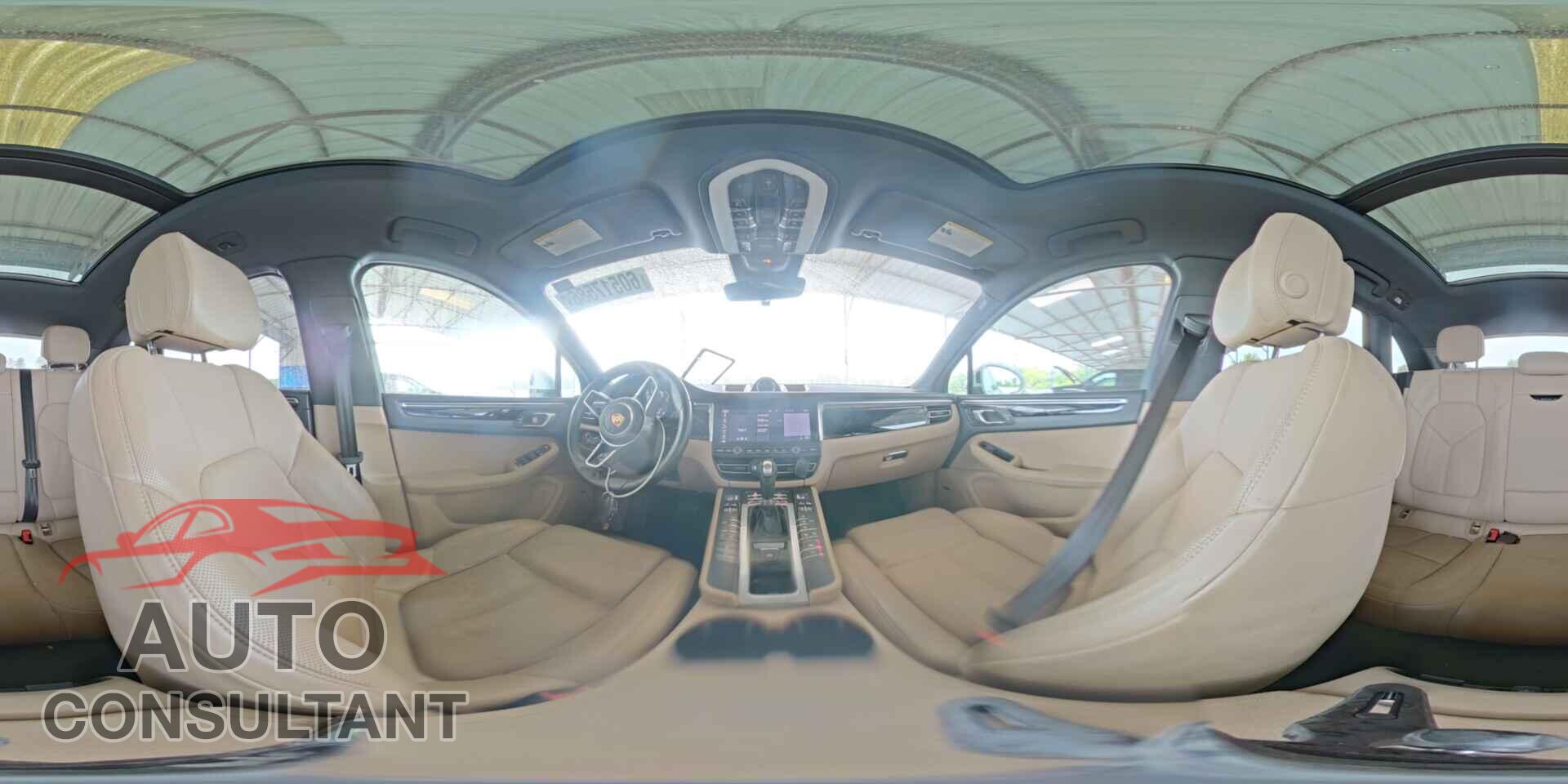 PORSCHE MACAN 2021 - WP1AA2A53MLB06193