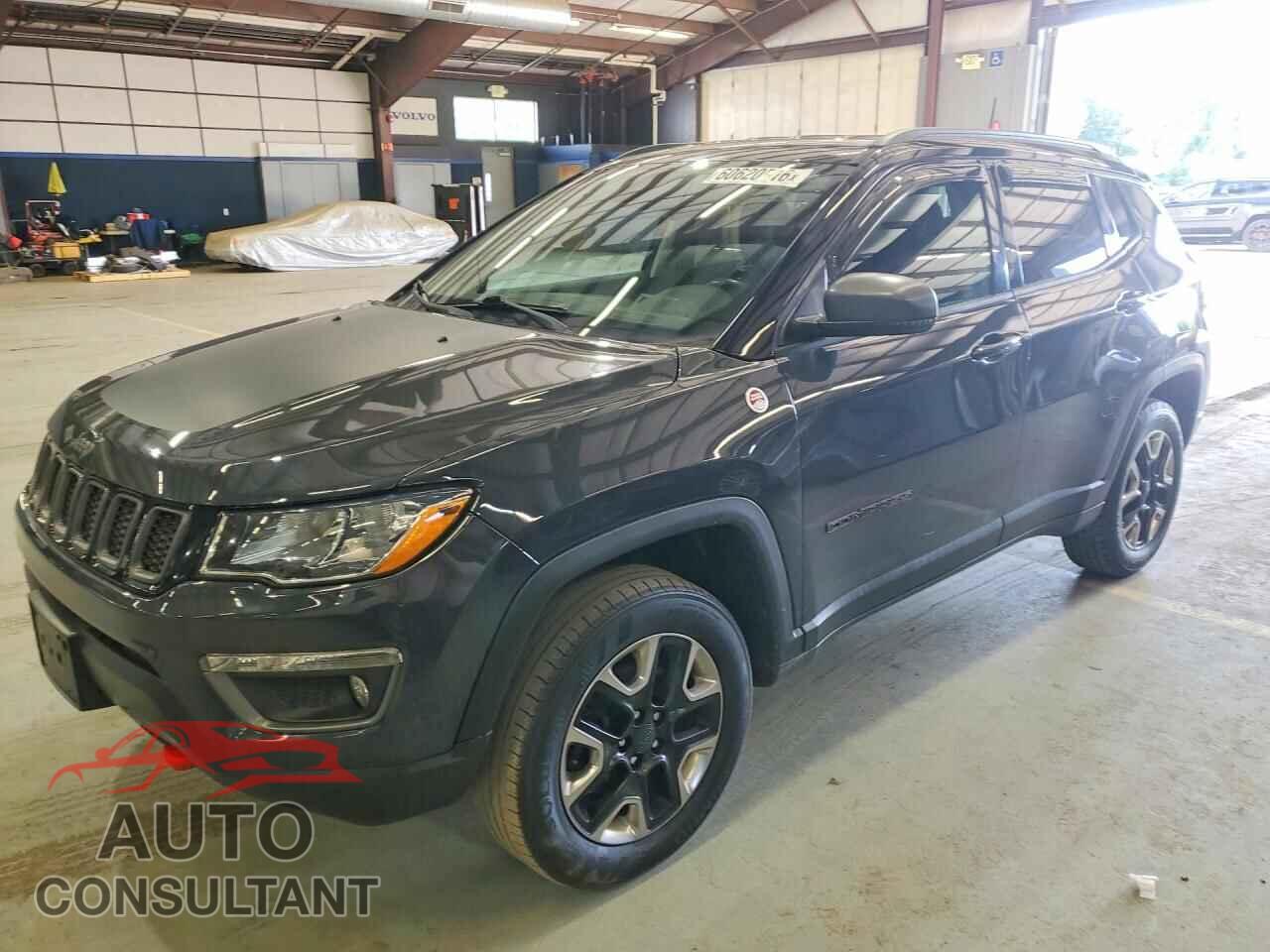 JEEP COMPASS 2017 - 3C4NJDDB0HT630721