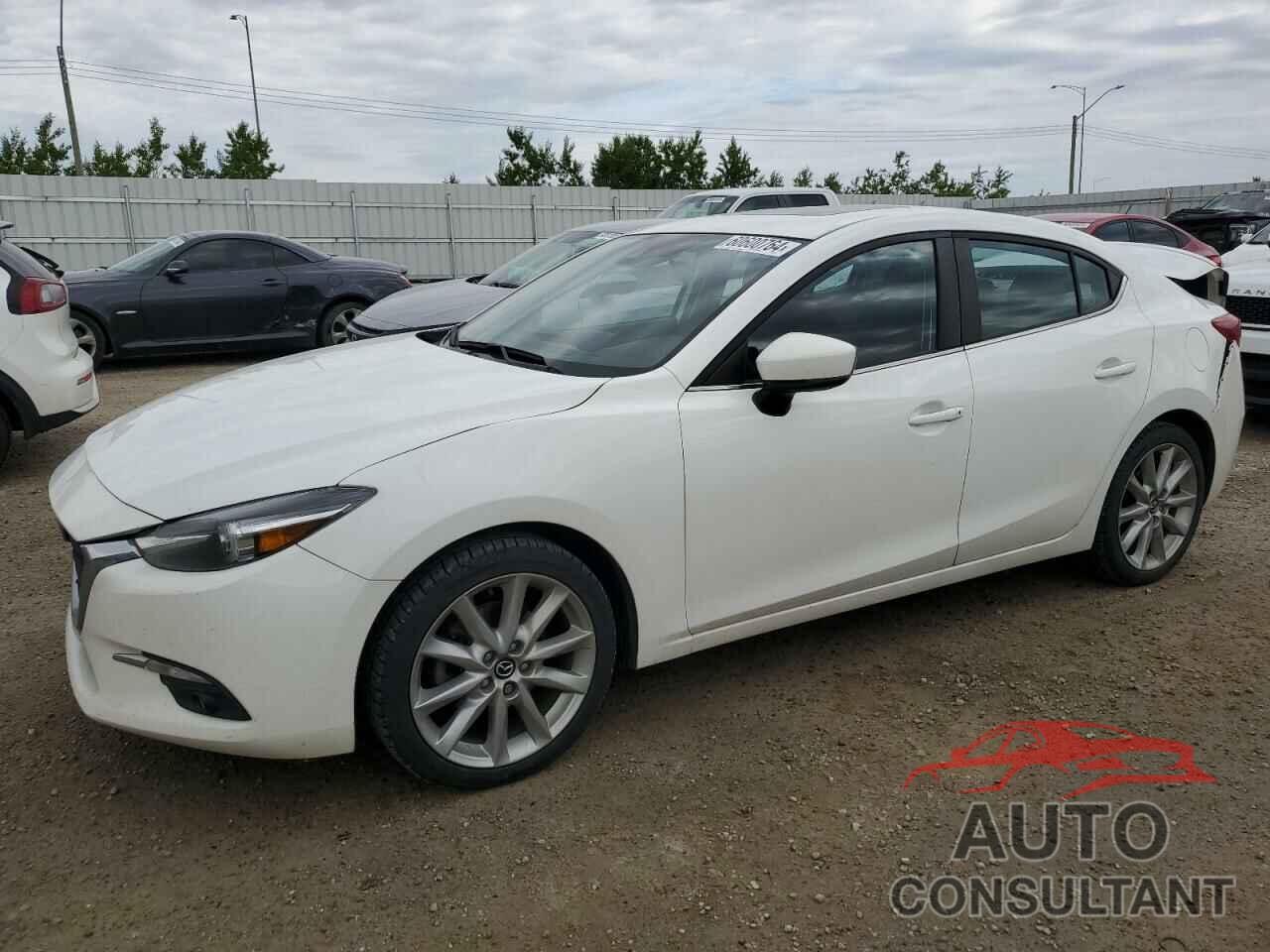 MAZDA 3 2017 - JM1BN1W38H1145522