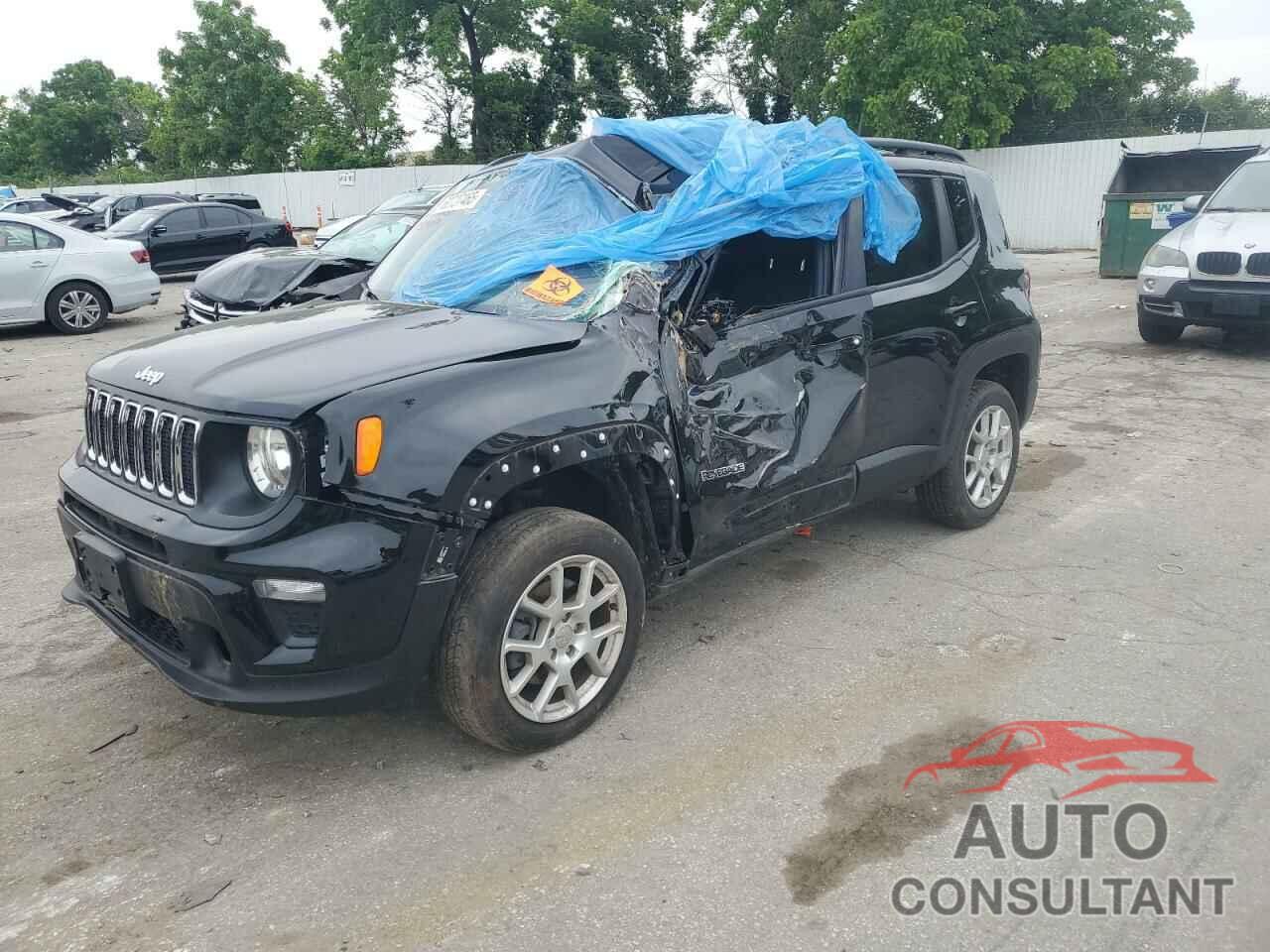 JEEP RENEGADE 2020 - ZACNJBAB5LPL14771