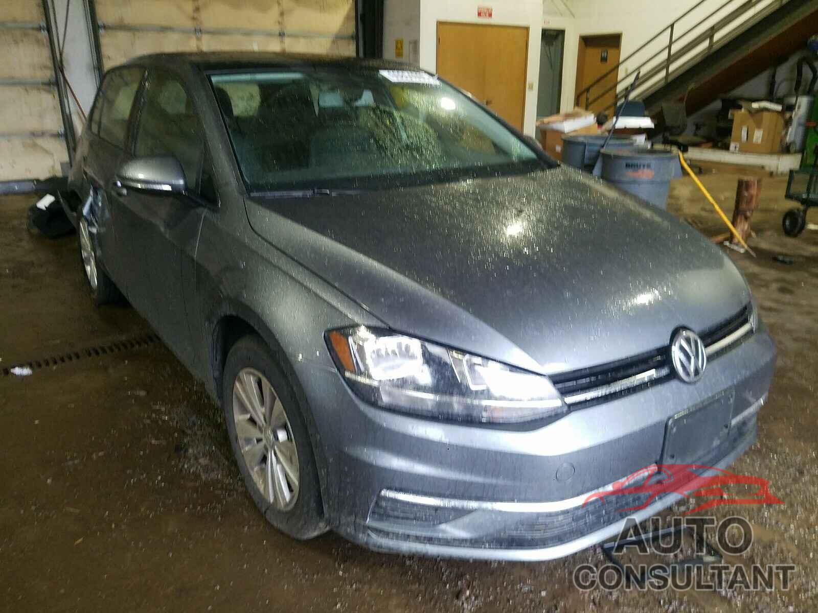 VOLKSWAGEN GOLF 2020 - 3VWW57AU9LM003385