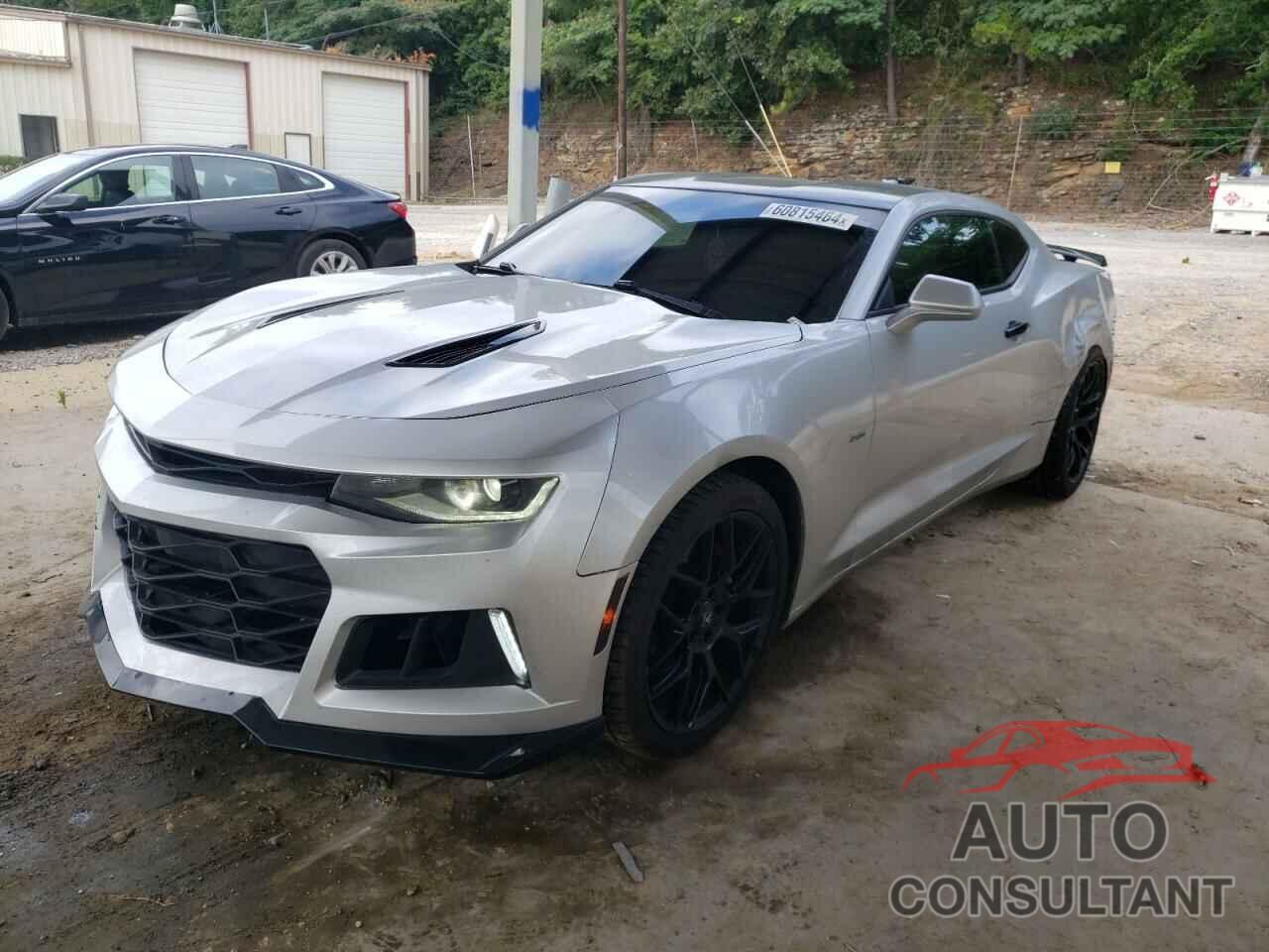 CHEVROLET CAMARO 2016 - 1G1FE1R70G0127352