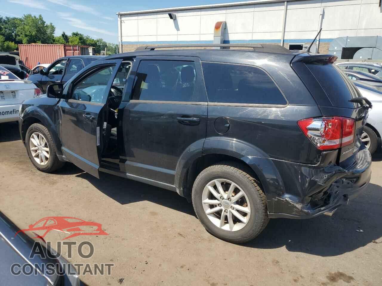 DODGE JOURNEY 2017 - 3C4PDCBG0HT526724