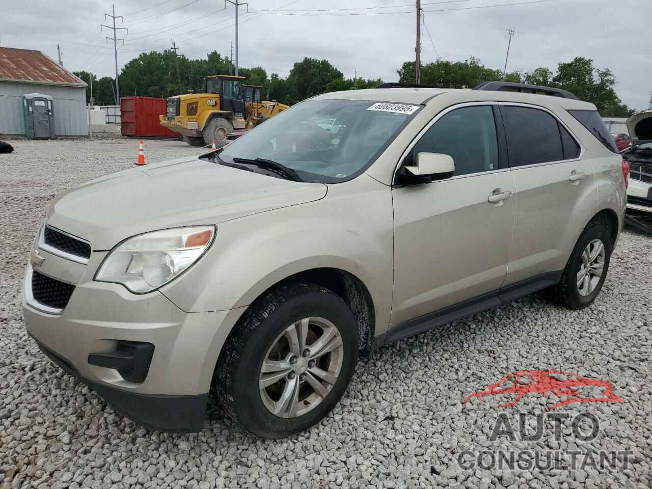 CHEVROLET EQUINOX 2015 - 1GNALBEK0FZ126713