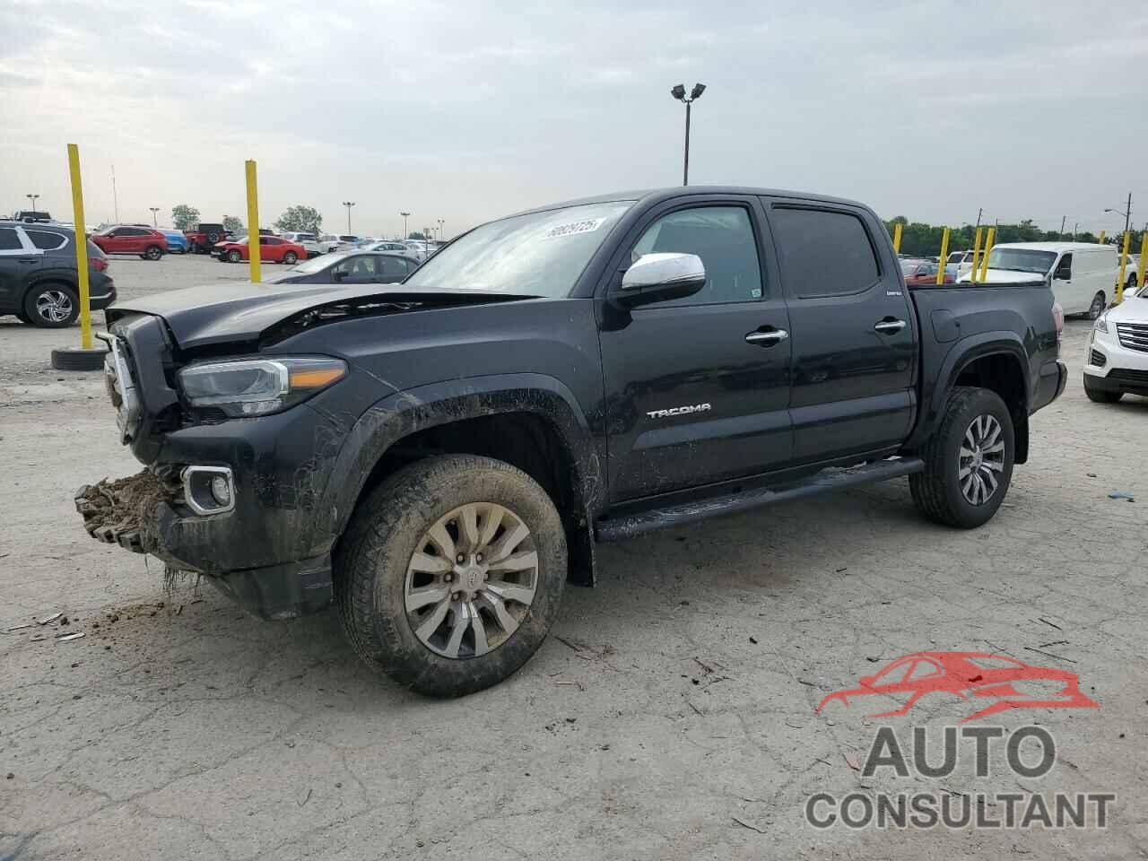 TOYOTA TACOMA 2023 - 3TMGZ5AN3PM537643