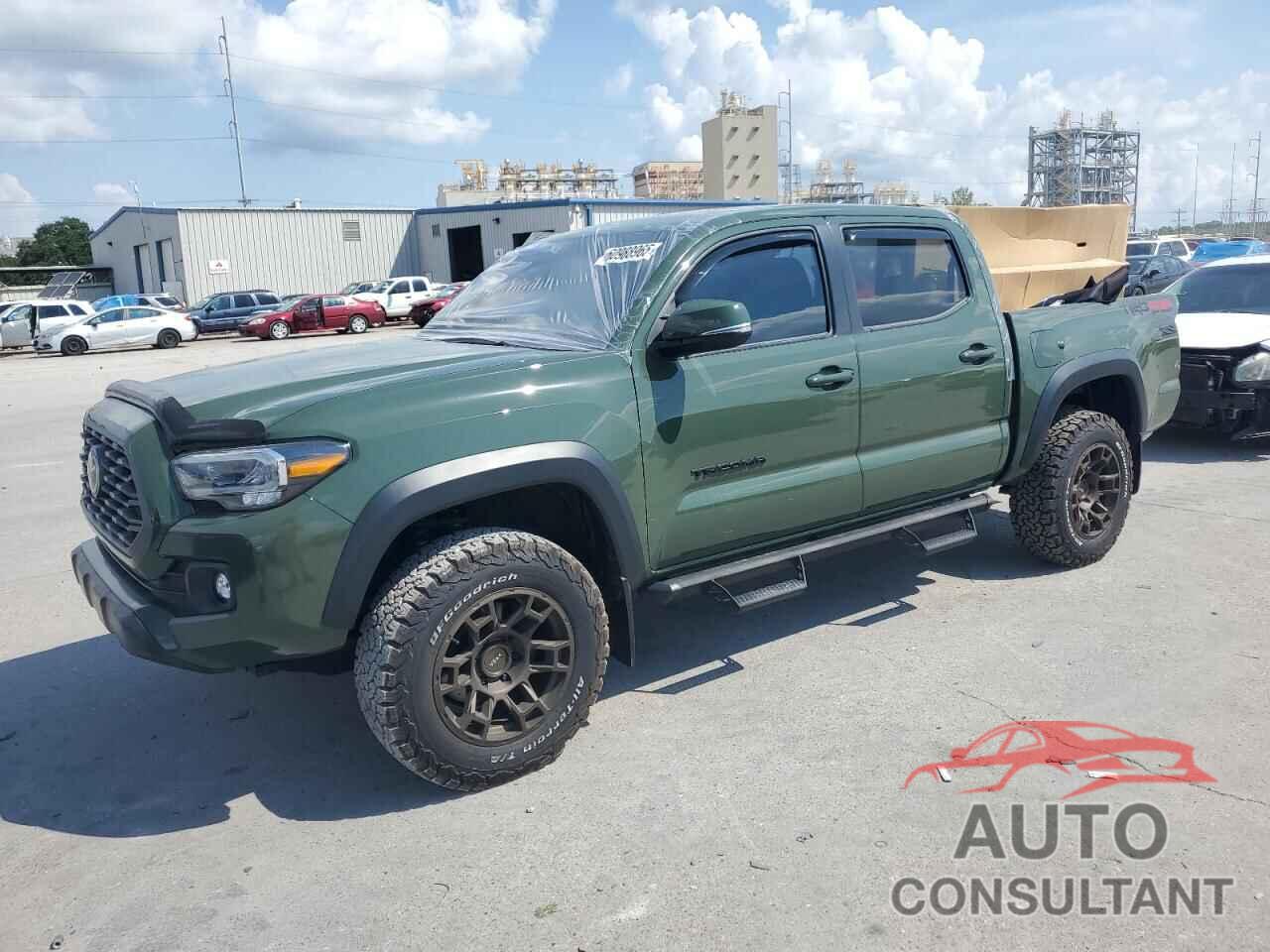 TOYOTA TACOMA 2022 - 3TYCZ5AN9NT068820
