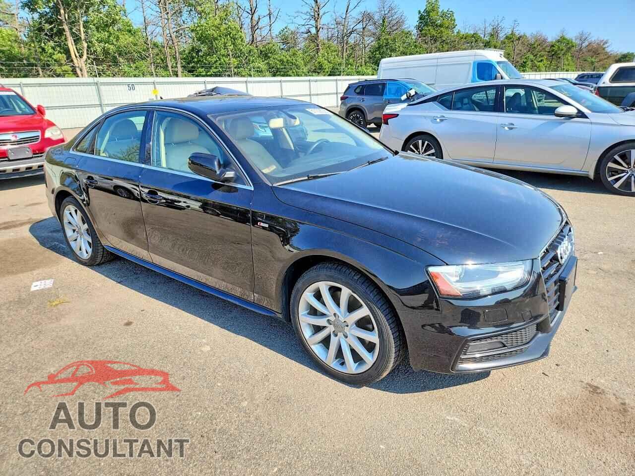 AUDI A4 2014 - WAUBFAFL4EN024808