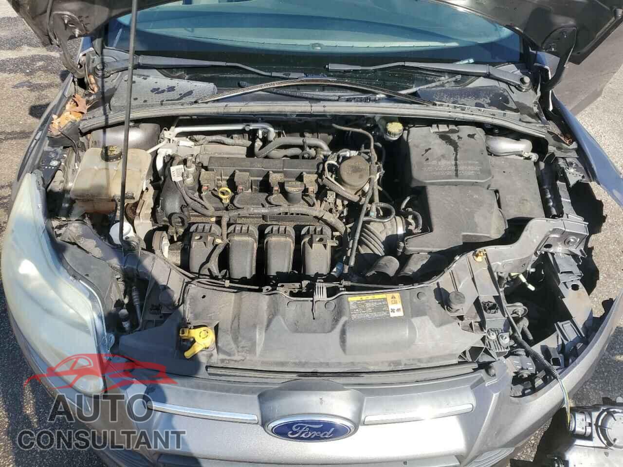 FORD FOCUS 2014 - 1FADP3F21EL126354