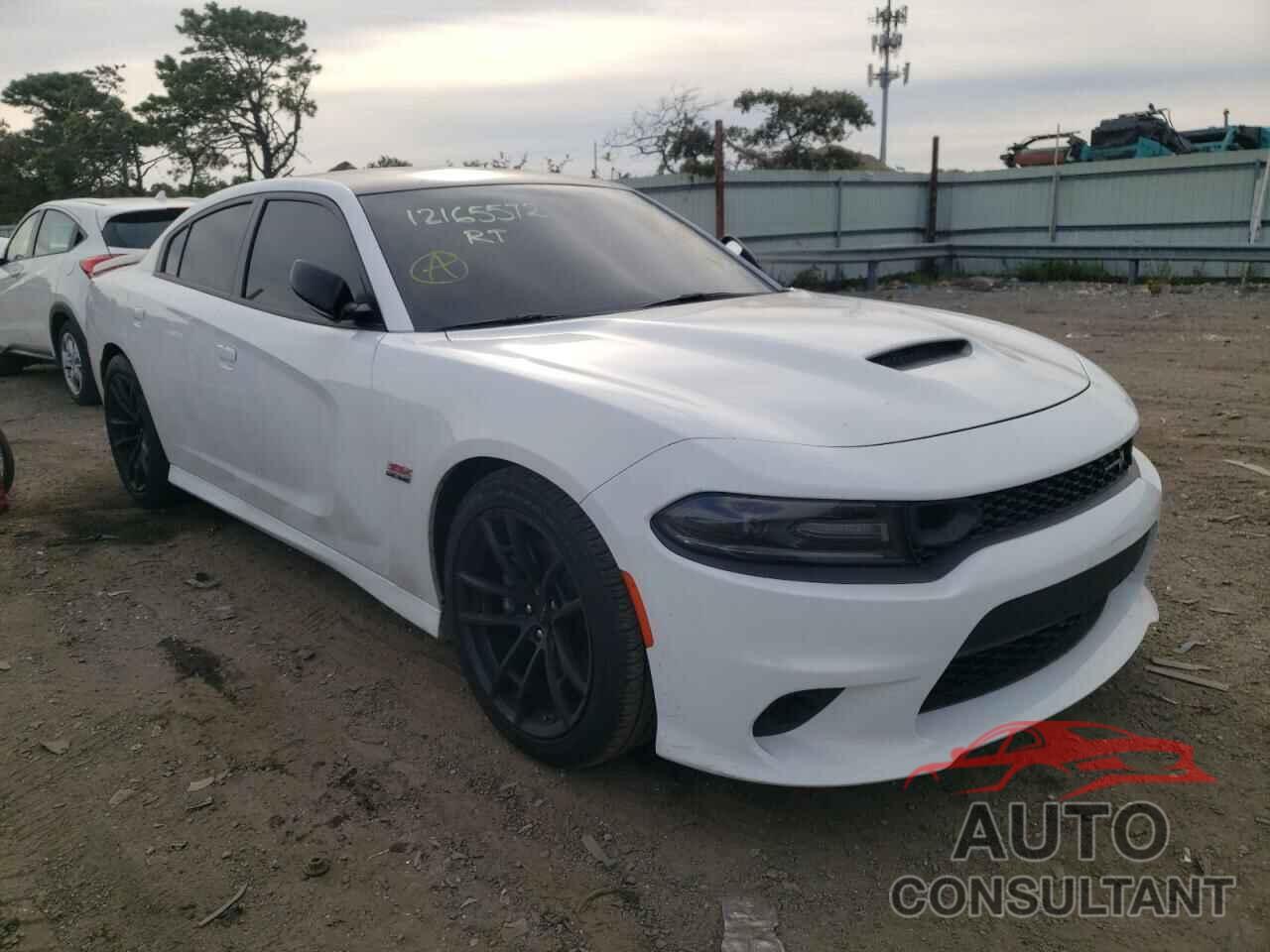 DODGE CHARGER 2020 - 2C3CDXGJ3LH241015
