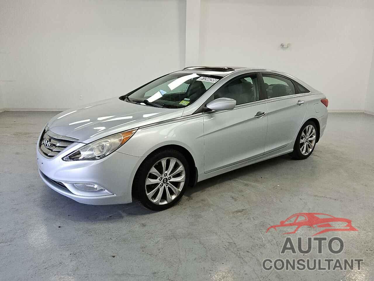 HYUNDAI SONATA 2013 - 5NPEC4AC5DH634538