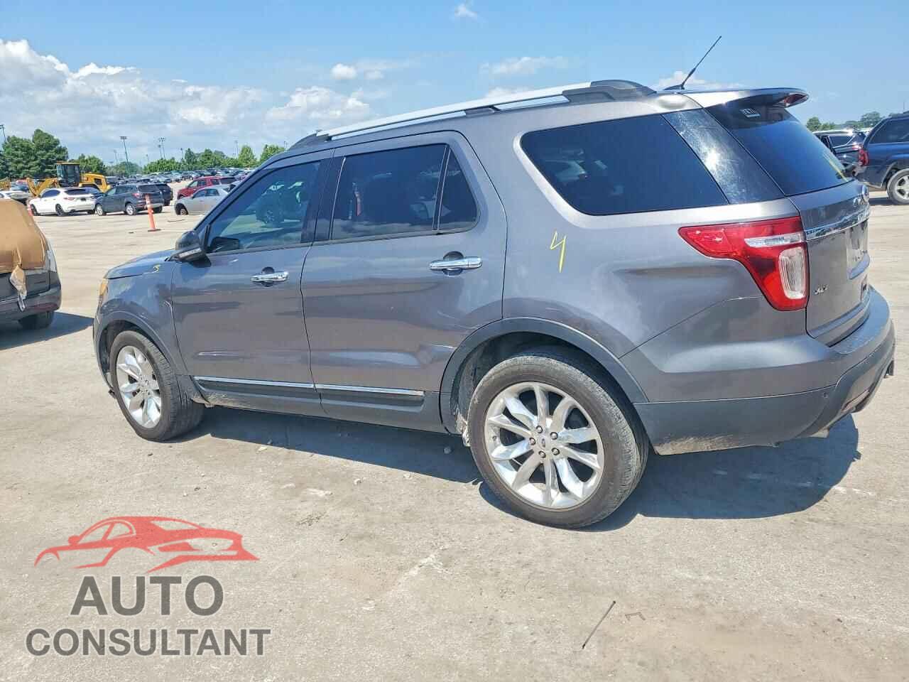 FORD EXPLORER 2013 - 1FM5K8D83DGB53155