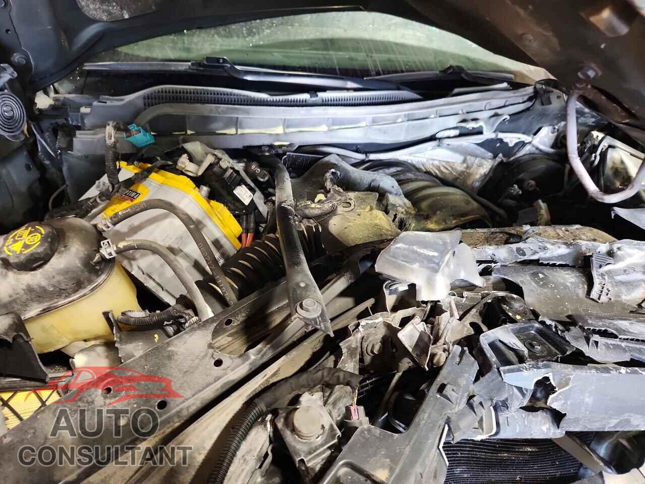 CHEVROLET SILVERADO 2017 - 1GCUKREC6HF242514