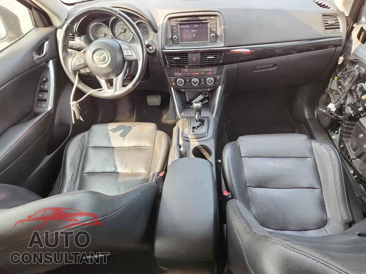 MAZDA CX-5 2013 - JM3KE2DE3D0109593