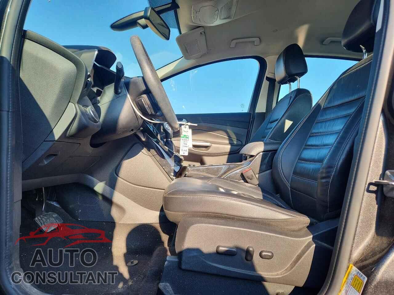 FORD CMAX 2017 - 1FADP5DUXHL110738