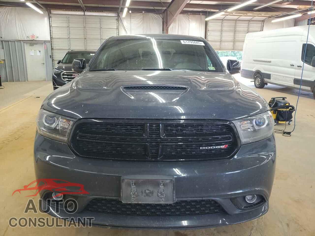 DODGE DURANGO 2018 - 1C4RDJDG7JC184362