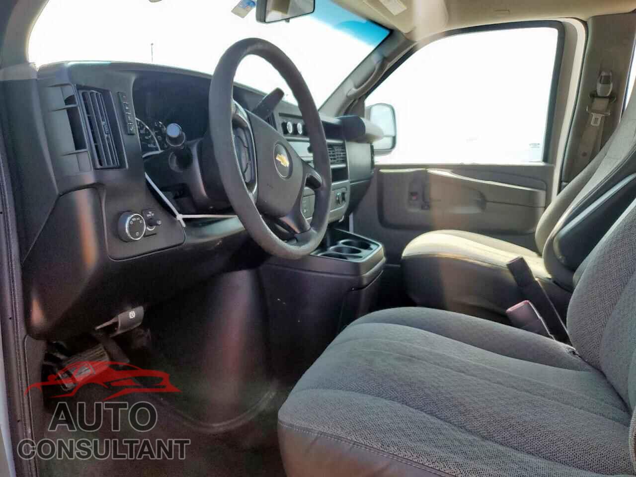 CHEVROLET EXPRESS 2013 - 1GAZGYFG4D1128837
