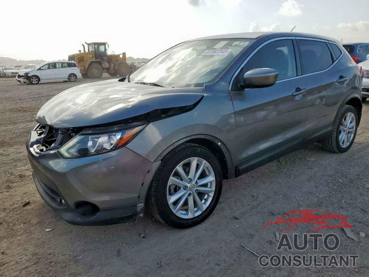 NISSAN ROGUE 2017 - JN1BJ1CP9HW028735
