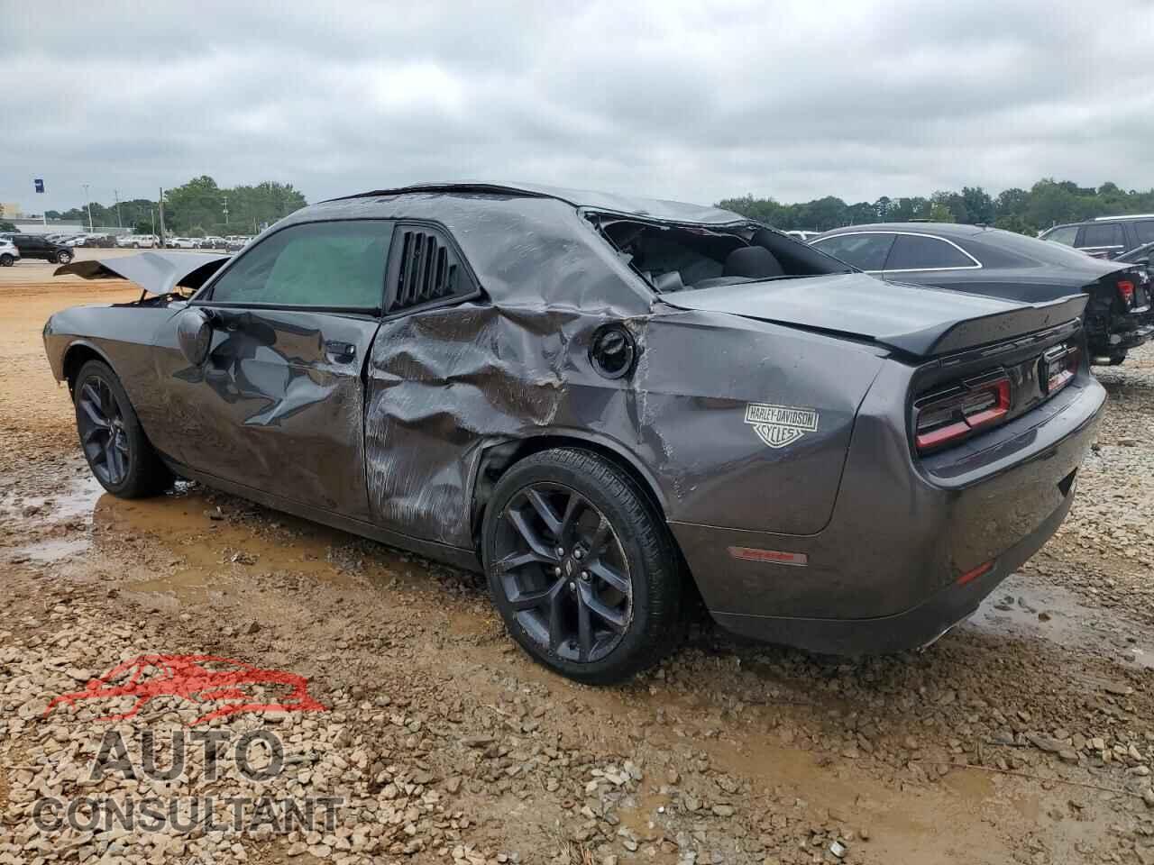 DODGE CHALLENGER 2020 - 2C3CDZAG6LH123355