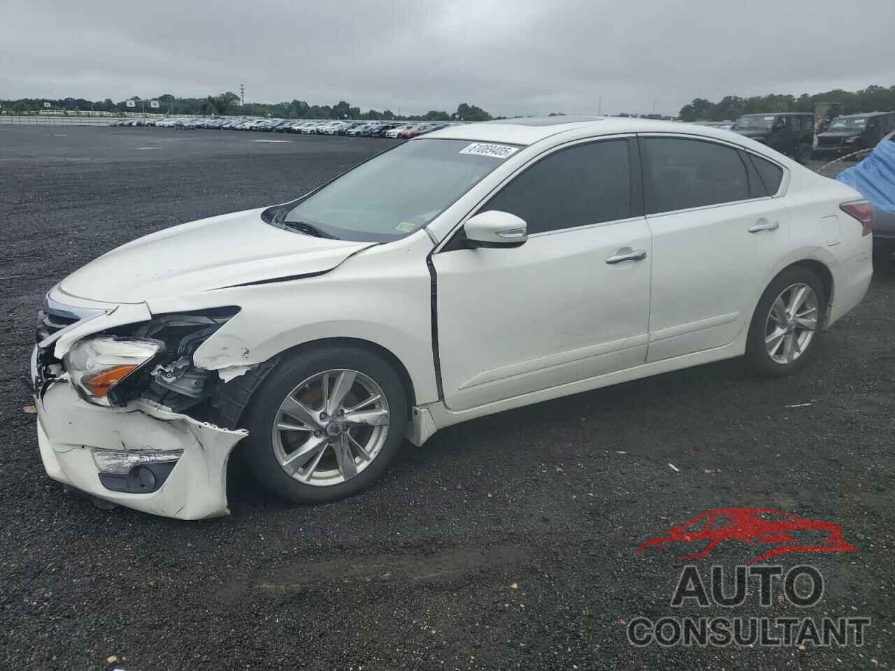 NISSAN ALTIMA 2015 - 1N4AL3AP4FN402811
