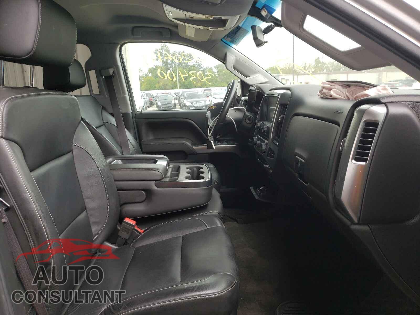 CHEVROLET SILVERADO 2016 - 1GC1KVE86GF278564