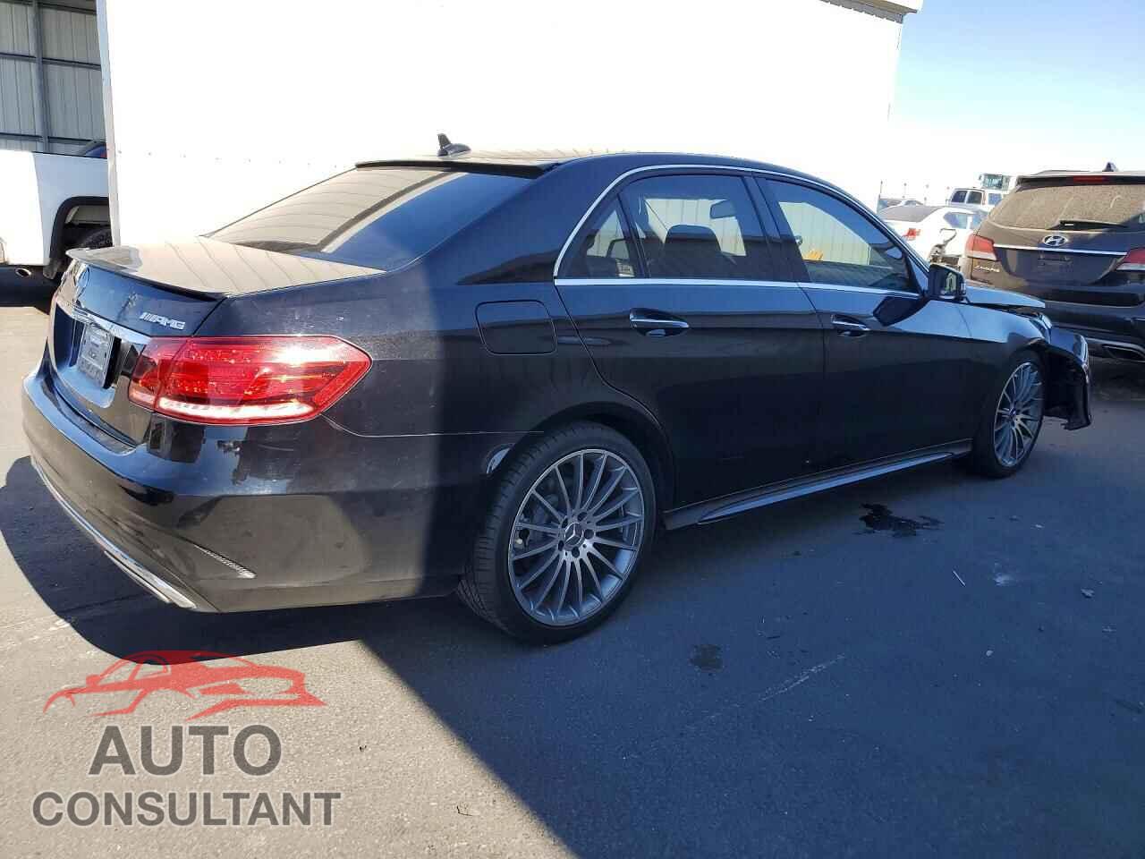 MERCEDES-BENZ E-CLASS 2014 - WDDHF5KB3EA874976