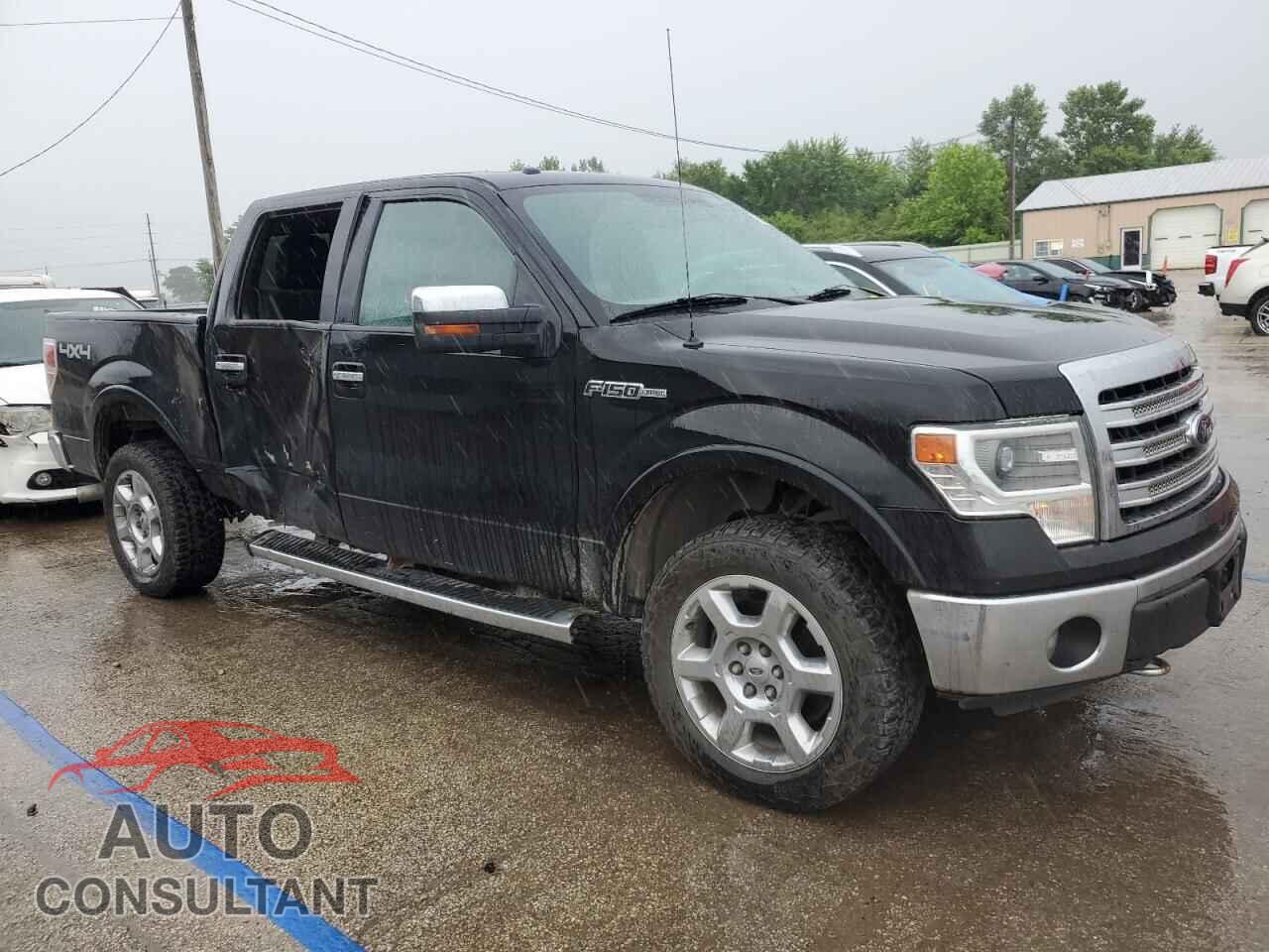 FORD F-150 2013 - 1FTFW1EF4DFC18053
