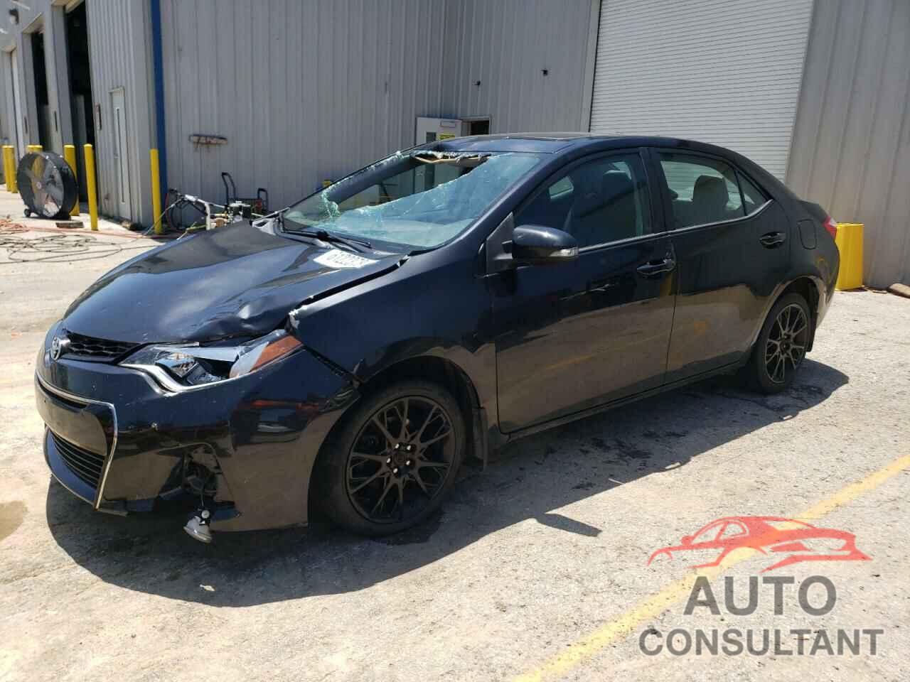 TOYOTA COROLLA 2016 - 2T1BURHE6GC581148