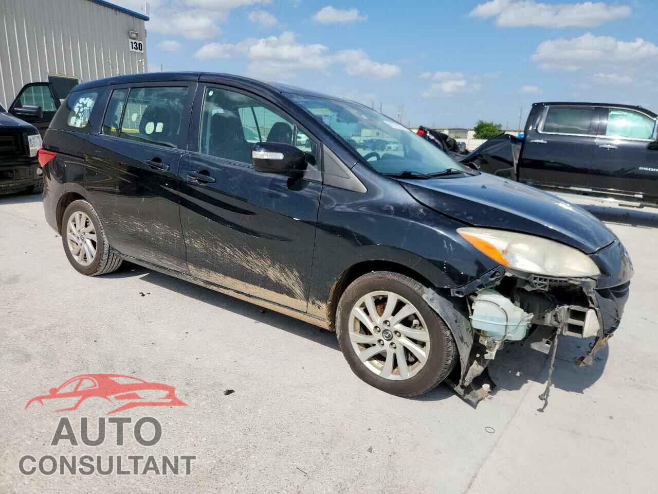 MAZDA 5 2014 - JM1CW2BL8E0168104