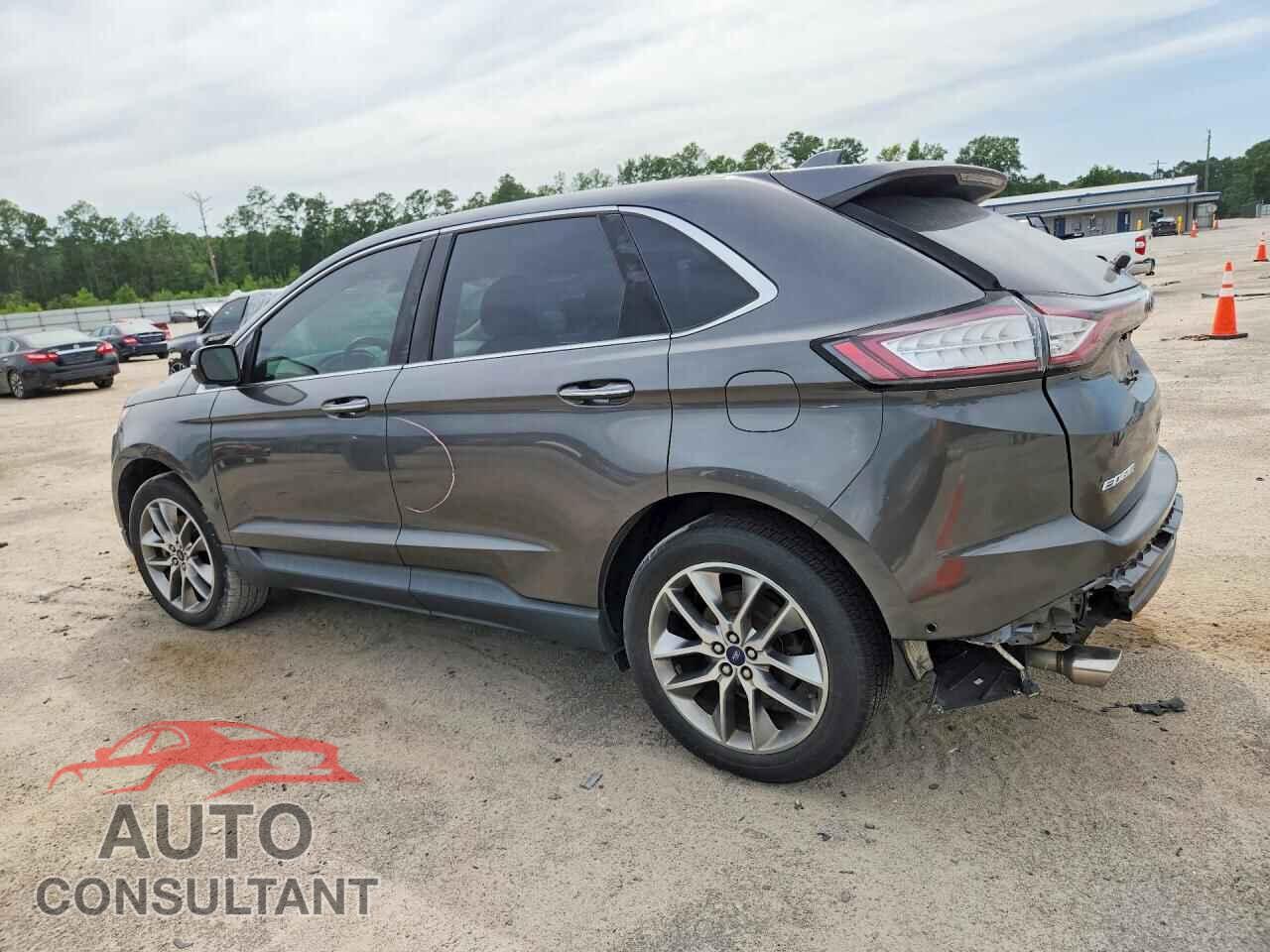 FORD EDGE 2015 - 2FMPK4K89FBC28892